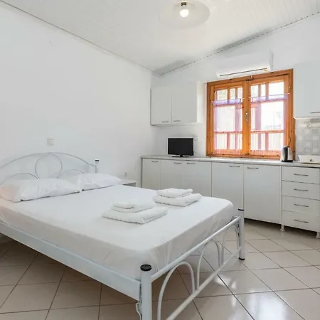 Apartment Nitsa *