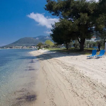 Nitsa Apartment Skala Rachoni (Thasos)