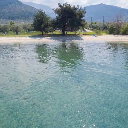 Nitsa Apartment Skala Rachoni (Thasos)